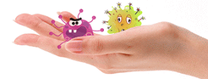 Infection Control Logo